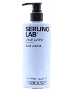 Serlinolab Crema Corpo 300 ml