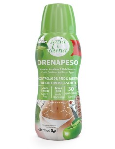 Drenapeso Sazia & Drena 600 ml