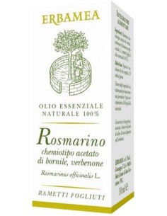 Rosmarino Chemiotipo...