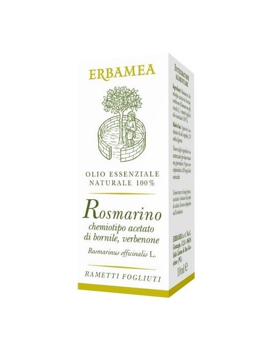 Rosmarino Chemiotipo Verbenone 10 ml...