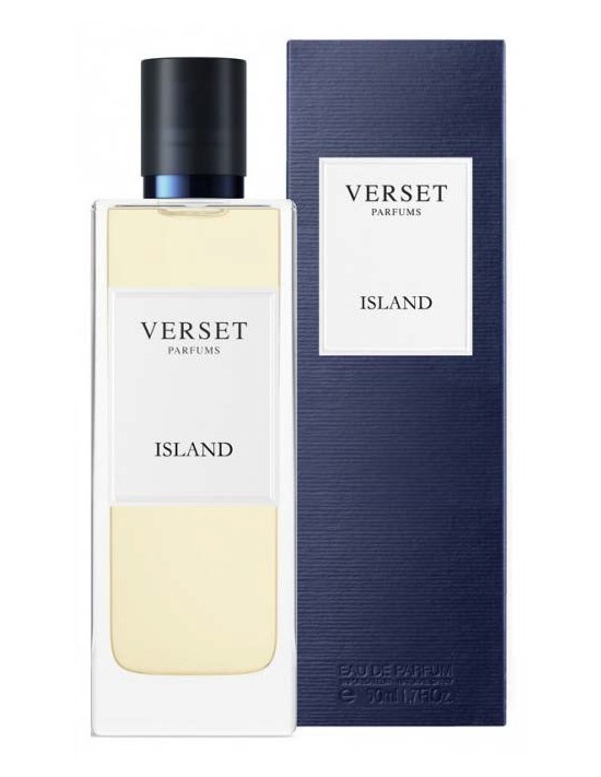 Verset Island Eau De Parfum 50 ml 2027