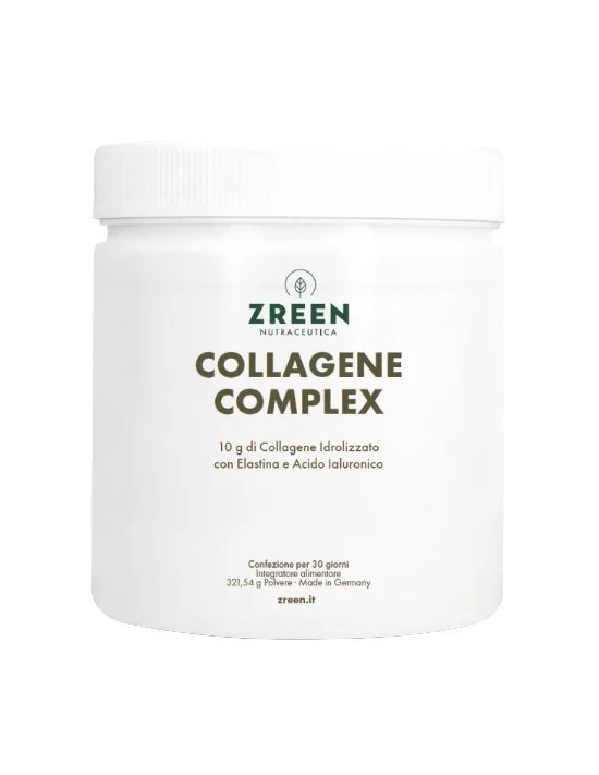 Zreen Collagene Complex 321,54 g...