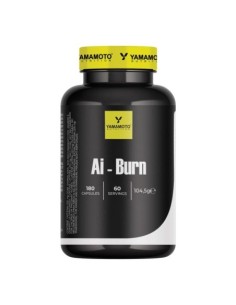 Yamamoto Nutrition ai Burn...