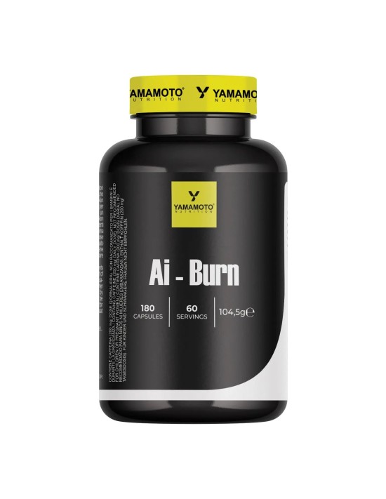 Yamamoto Nutrition ai Burn 180 Capsule