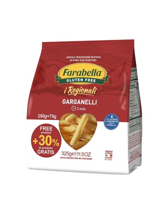 Farabella Garganelli Regionali Pasta...