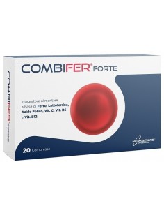 Combifer 20 Compresse