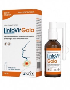 Linfovir Gola Soluzione...