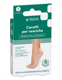 Cerotto Vesciche...