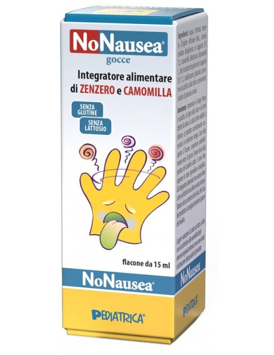 Nonausea Gocce 15 Ml