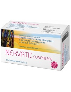 Nervatil 60 Compresse