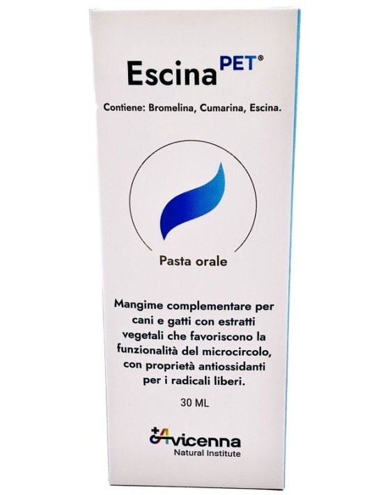 Escinapet Pasta Orale 30 ml