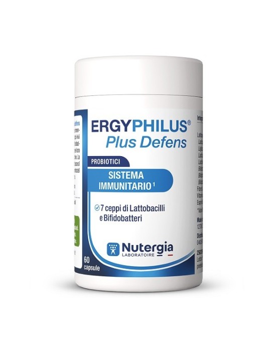 Ergyphilus Plus Defens 60 Capsule...