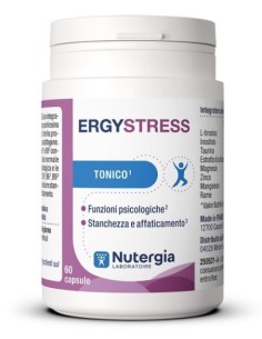 Ergystress 60 Capsule