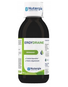 Ergydraine 250 ml senza...