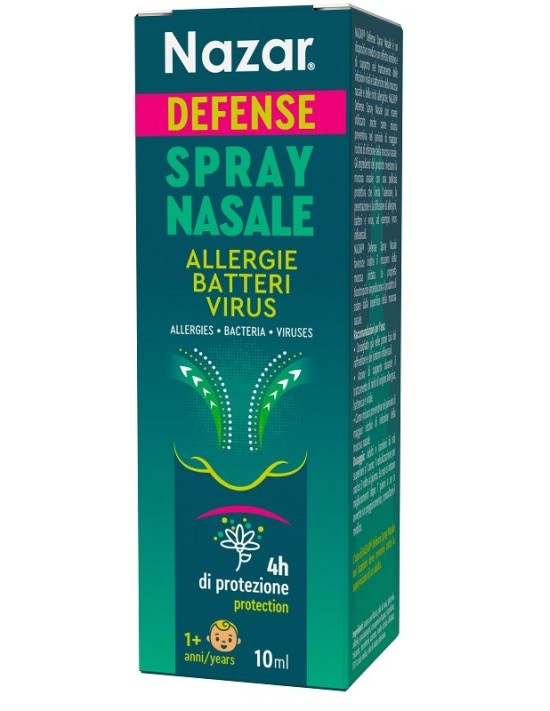 Nazar Defense Spray Allergie 10 ml