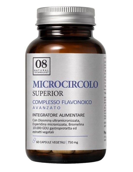 Microcircolo Superior 60 Capsule...