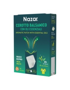 Nazar Cerotto Balsamico...