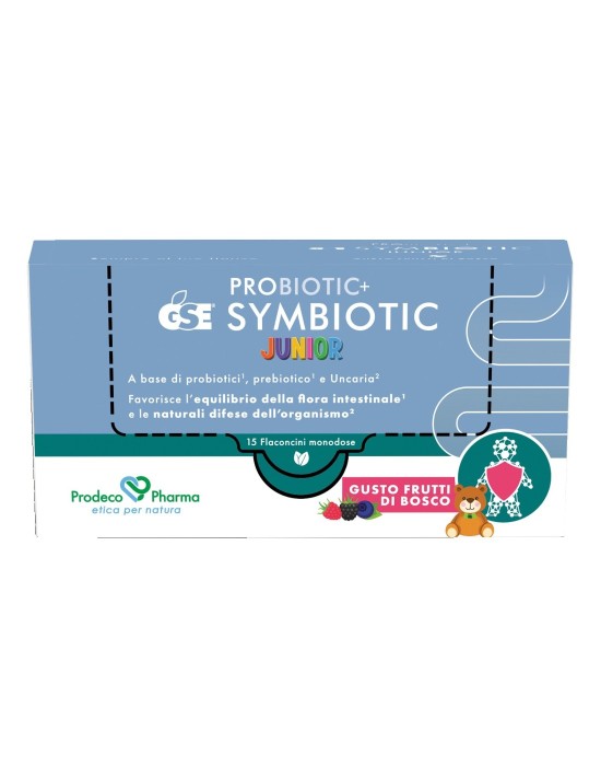 Probiotic+ Gse Symbiotic Junior 15...