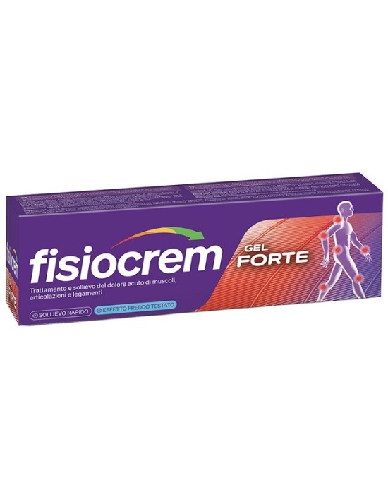 Fisiocrem Gel Forte 50 ml