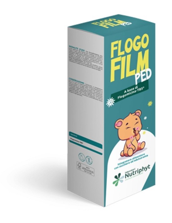 Flogofilm Ped 100 ml con Zucchero Ed...