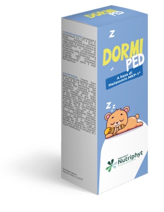 Dormiped 15 ml con Zucchero Ed...