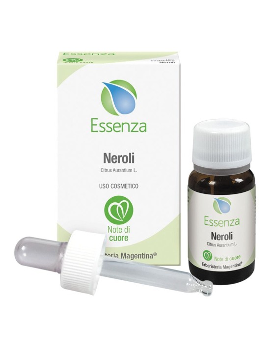 Neroli Essenza 10 ml Erboristeria...