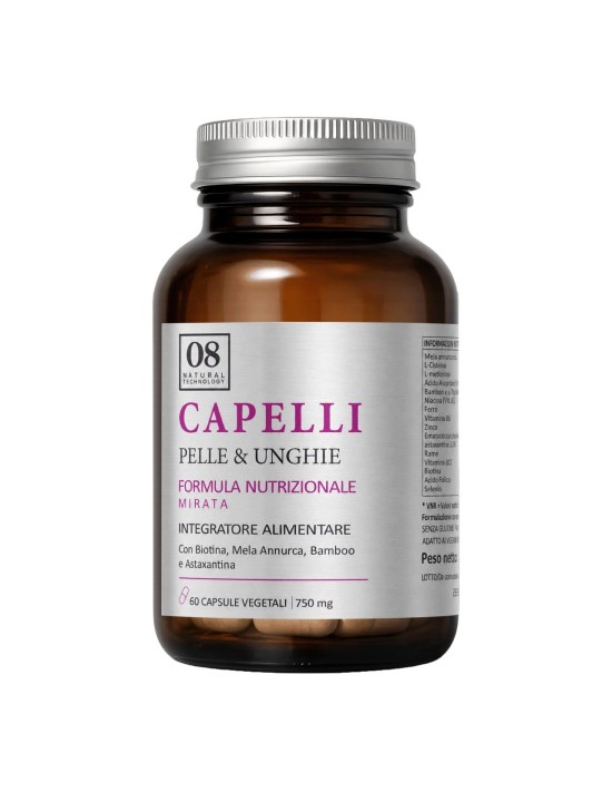 Capelli Pelle Unghie Formula...