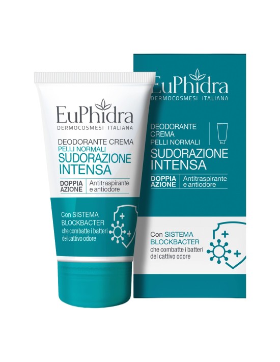 Euphidra Deodorante Crema Pelli...