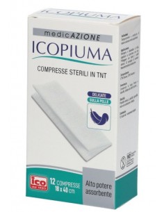 Icopiuma Garza Compressa In...