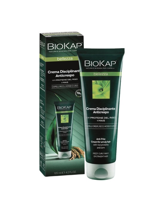 Biokap Bellezza Crema Disciplinante...