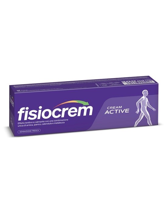 Fisiocrem Cream Active 200 ml