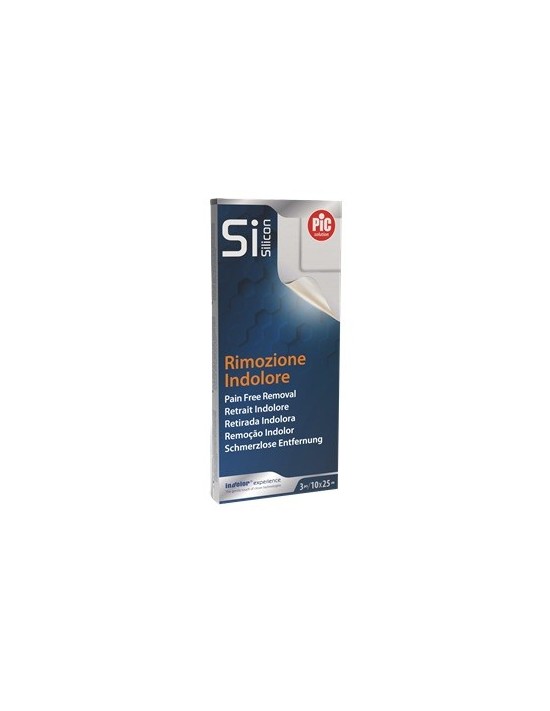 Cerotto Pic Solution Sisilicon 10x25...