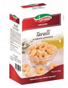 Aprotide Grissini Taralli 4...