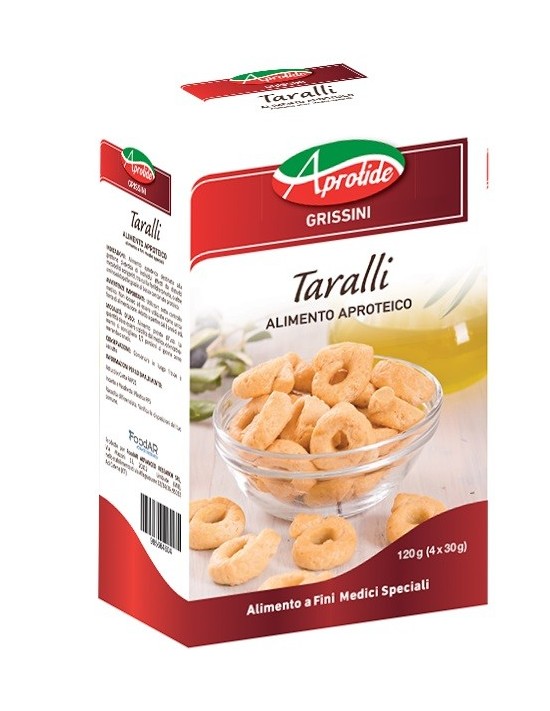 Aprotide Grissini Taralli 4 Pezzi Da...