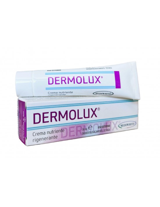 Dermolux Crema Cicatrizzante 30 Ml