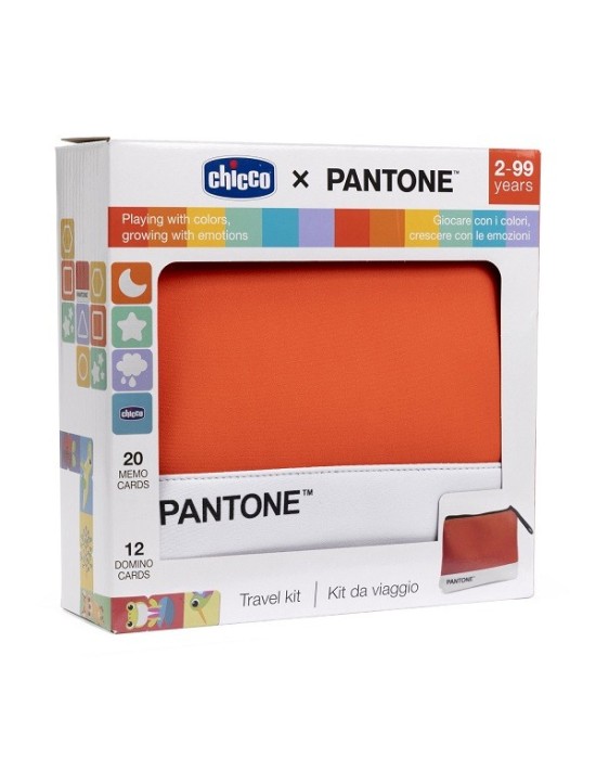 Chicco Gioco Pantone Travel Kit