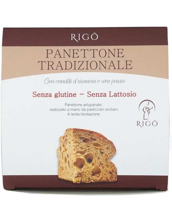 Rigò Panettone Tradizionale 500 g