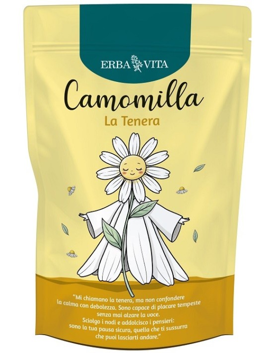 Camomilla 70 g Erba Vita