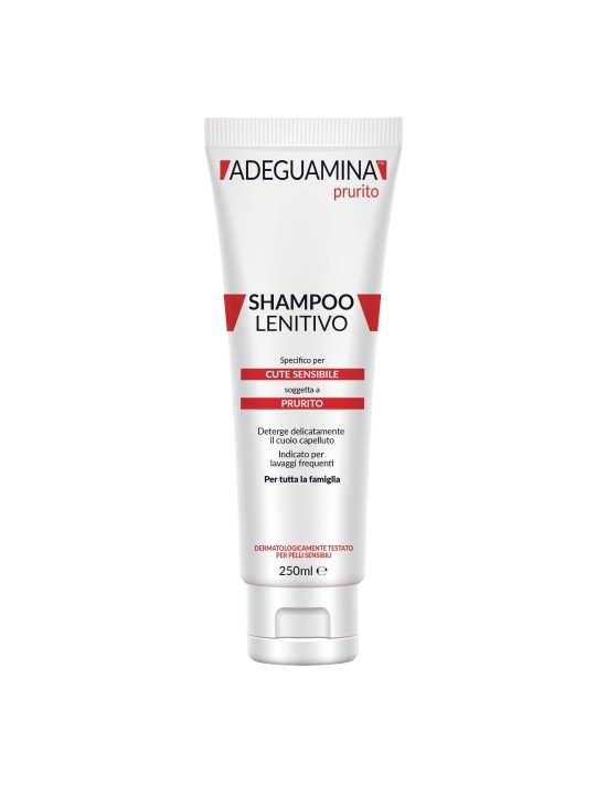 Adeguamina Prurito Shampoo Lenitivo...
