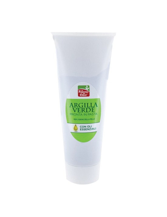 Argilla Verde Pronta in Pasta 200 ml...