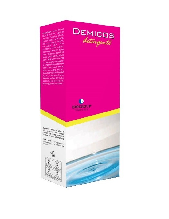 Demicos Detergente 150 Ml