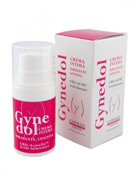 Gynedol Crema Intima 30 Ml