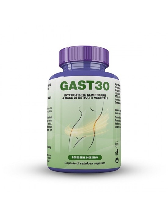 Gast30 30 Capsule da 660 mg