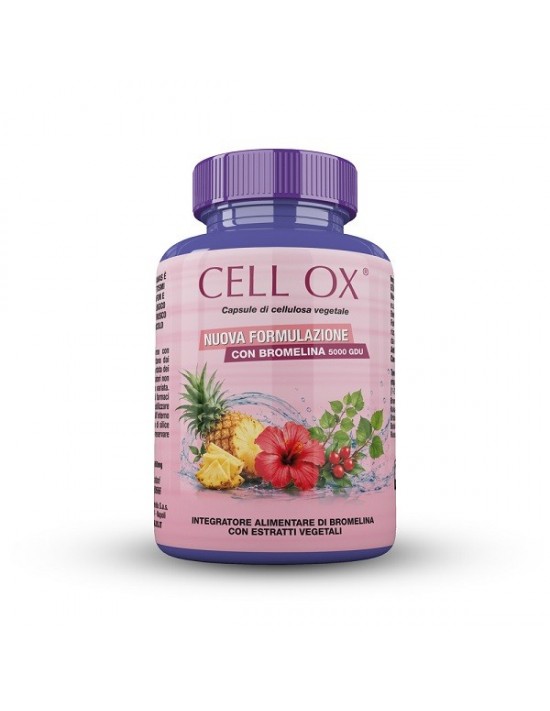 Cell Ox 30 Capsule da 650 mg