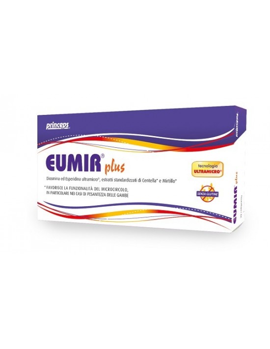 Eumir Plus 30 Compresse
