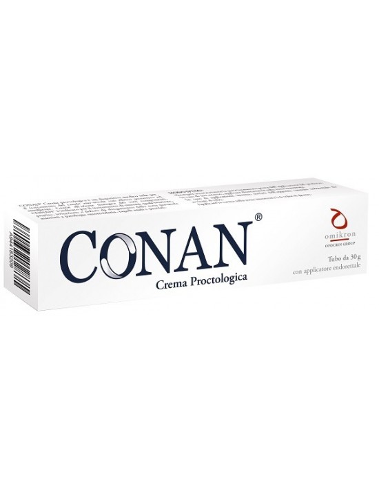 Conan Crema Proctologica 30 G