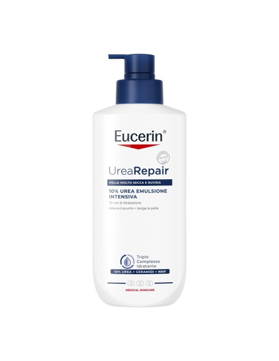 Eucerin Urearepair 10% Urea Emulsione...