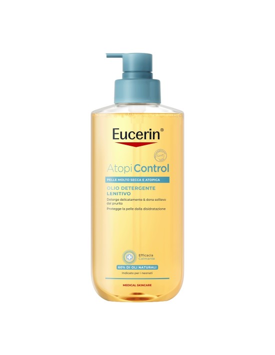 Eucerin Atopicontrol Olio Detergente...