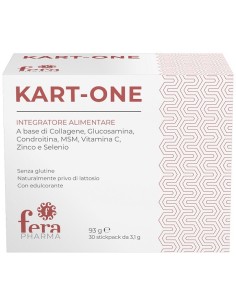Kart One 30 Stickpack con...