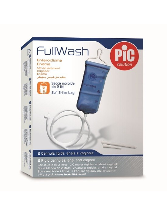 Pic Solution Fullwash Enteroclisma...